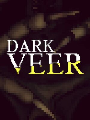 Cover for Dark Veer.