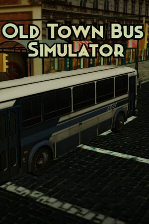 Cover for Old Town Bus Simulator.
