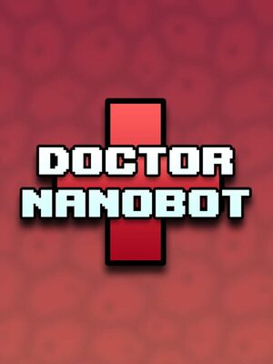 Cover for Doctor Nanobot.