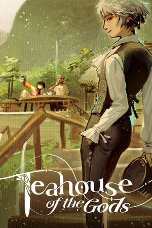 Cover for Teahouse of the Gods.