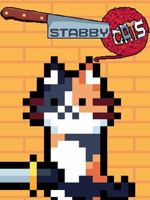 Cover for Stabby Cats.
