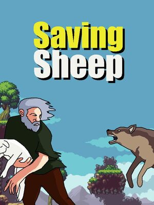 Cover for Saving Sheep.