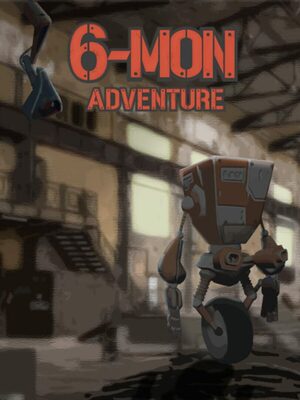Cover for 6-Mon Adventure.