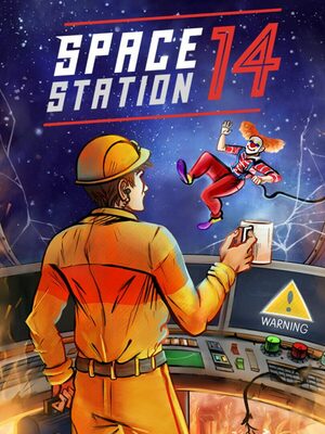 Cover for Space Station 14.