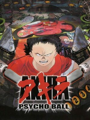 Cover for Akira Psycho Ball.