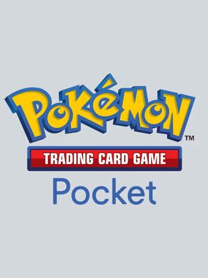 Cover for Pokémon Trading Card Game Pocket.