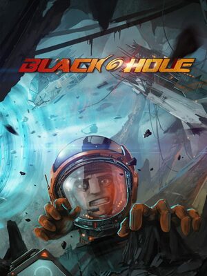 Cover for Black Hole.