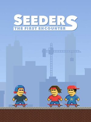 Cover for Seeders.