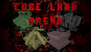 Cover for Cube Land Arena.