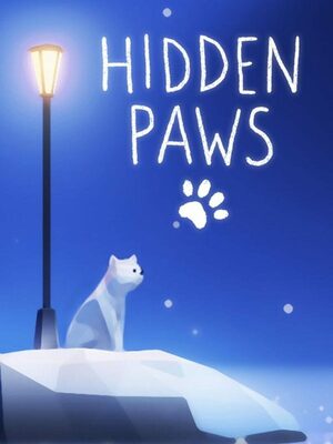 Cover for Hidden Paws.