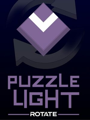 Cover for Puzzle Light: Rotate.