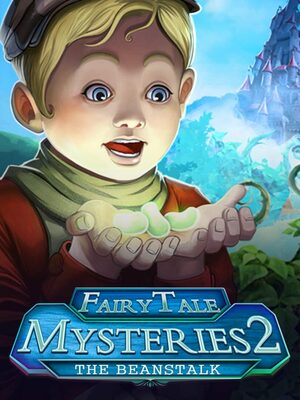 Cover for Fairy Tale Mysteries 2: The Beanstalk.
