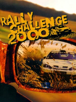 Cover for Rally Challenge 2000.