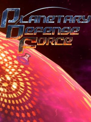Cover for Planetary Defense Force.