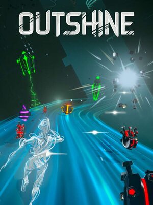 Cover for Outshine.