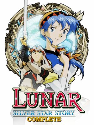 Cover for Lunar: Silver Star Story Complete.