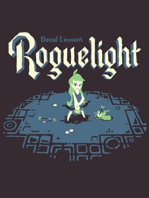 Cover for Roguelight.