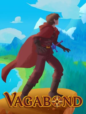Cover for Vagabond.
