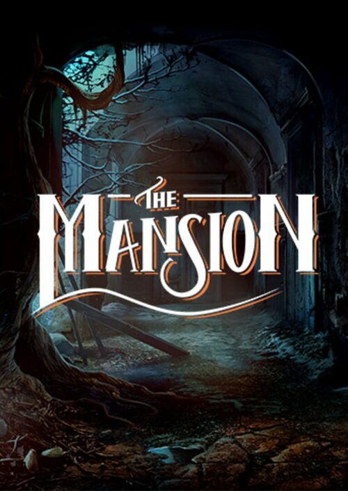 Cover for The Mansion.