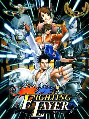 Cover for Fighting Layer.