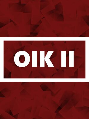 Cover for Oik 2.