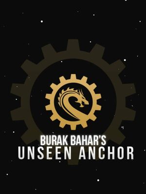 Cover for Burak Bahar's Unseen Anchor.