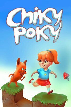 Cover for Chiky Poky.