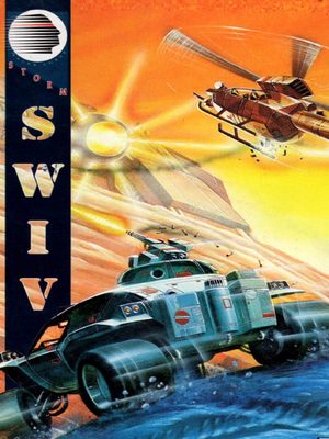 Cover for SWIV.