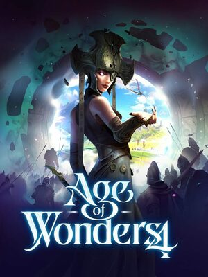 Cover for Age of Wonders 4.