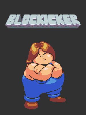 Cover for Blockicker.