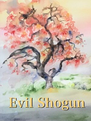 Cover for Evil Shogun.
