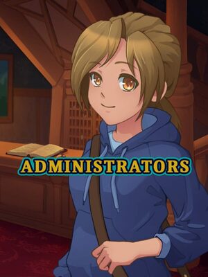 Cover for Administrators.