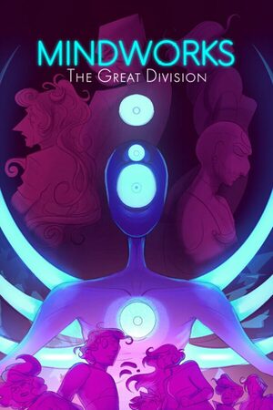 Cover for Mindworks: The Great Division.