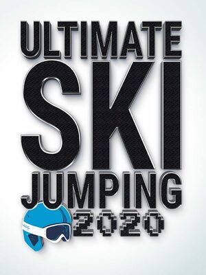 Cover for Ultimate Ski Jumping 2020.