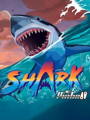 Cover for Shark Pinball.