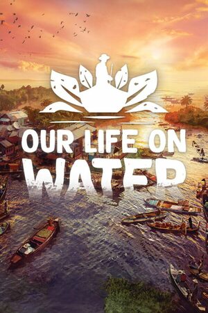 Cover for Our Life on Water.