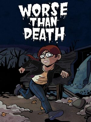Cover for Worse Than Death.