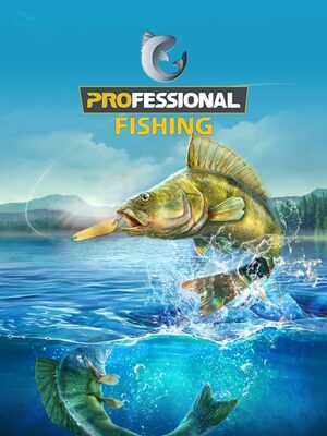 Cover for Professional Fishing.