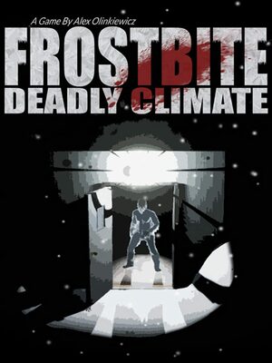 Cover for FROSTBITE: Deadly Climate.