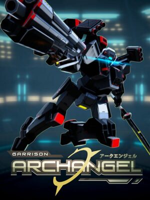 Cover for Garrison: Archangel.