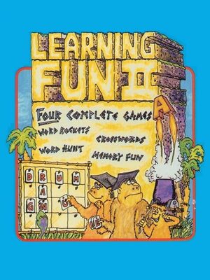 Cover for Learning Fun II.
