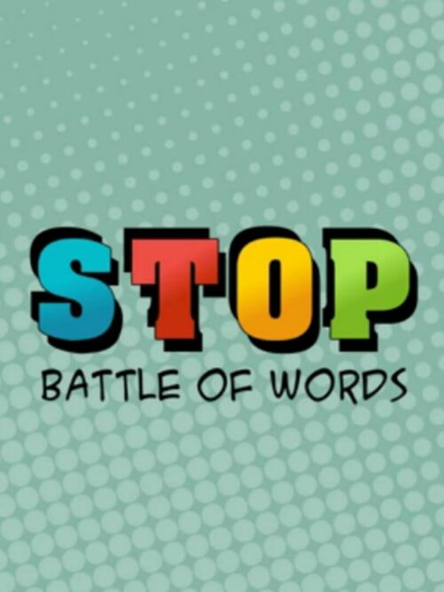 Cover for Stop Online - Battle of Words.