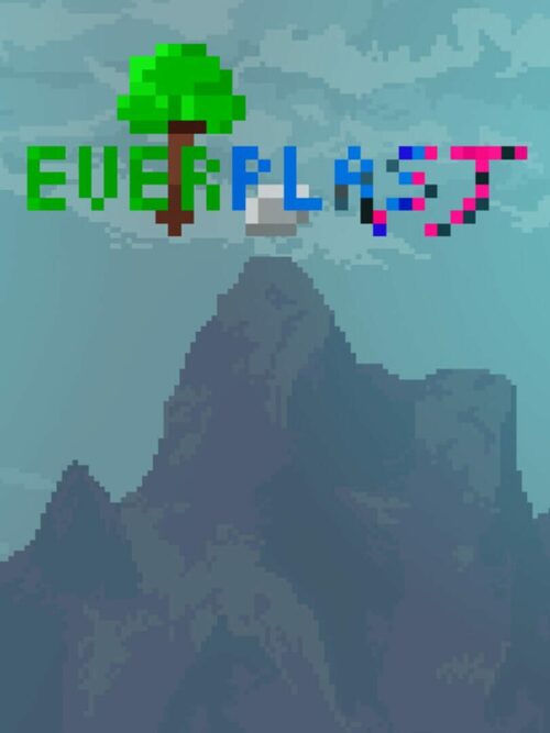 Cover for Everplast.