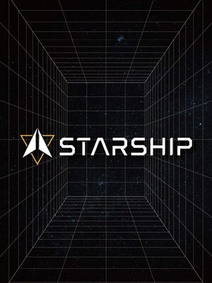 Cover for STARSHIP.