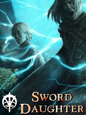 Cover for Sword Daughter.