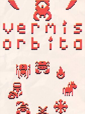 Cover for Vermis Orbita.
