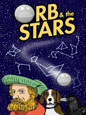 Cover for Orb and the Stars.