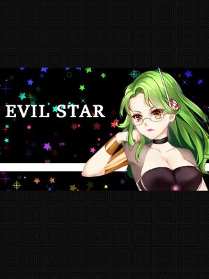 Cover for EVIL STAR.