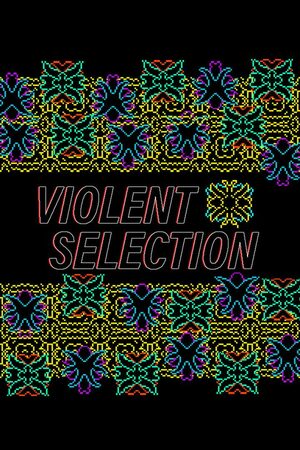 Cover for Violent Selection.