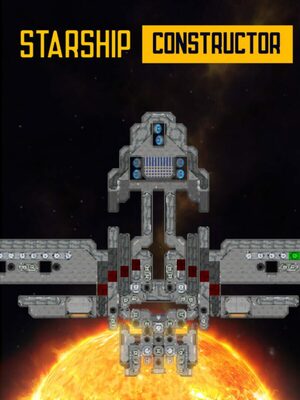 Cover for StarShip Constructor.